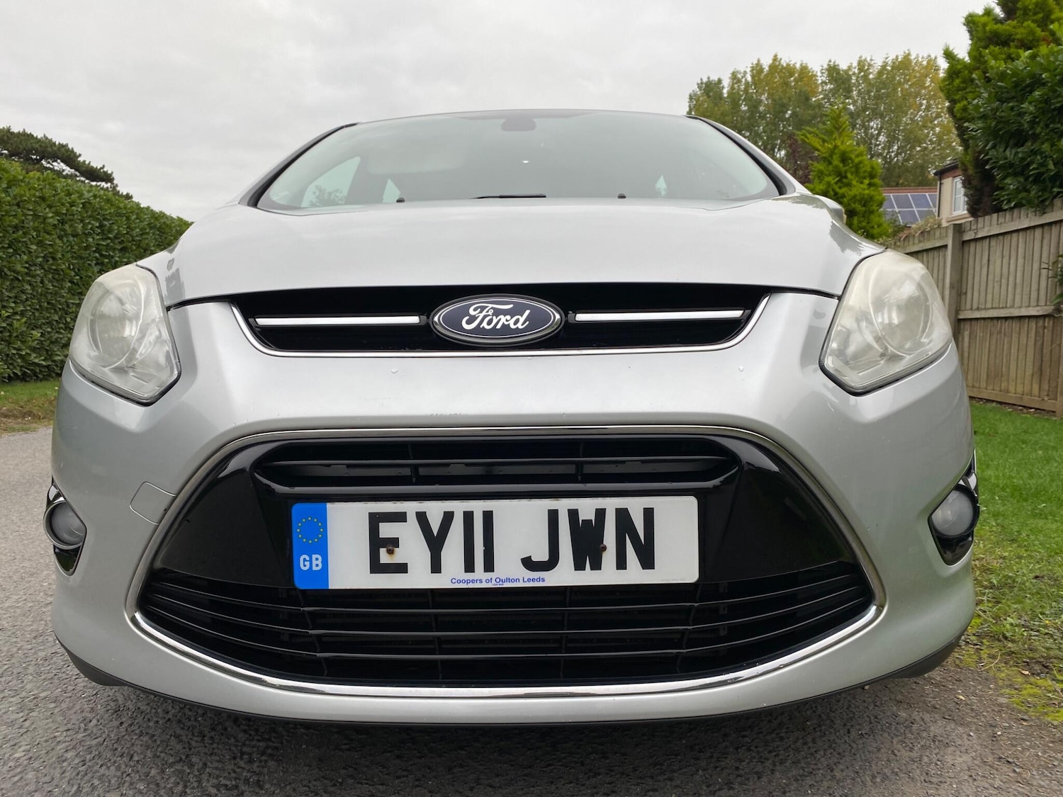 Used Ford C-Max 2011 for sale - 76273824: Photo 2