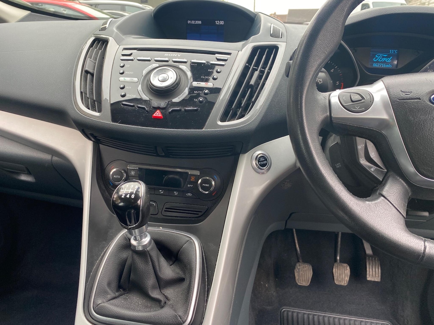 Used Ford C-Max 2011 for sale - 76273824: Photo 22