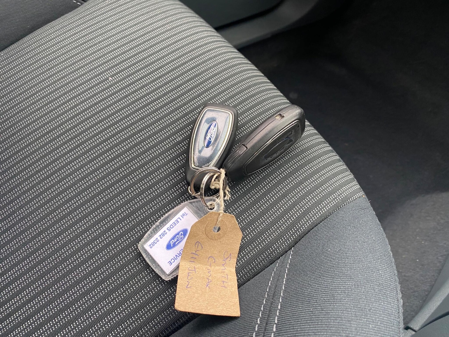 Used Ford C-Max 2011 for sale - 76273824: Photo 23