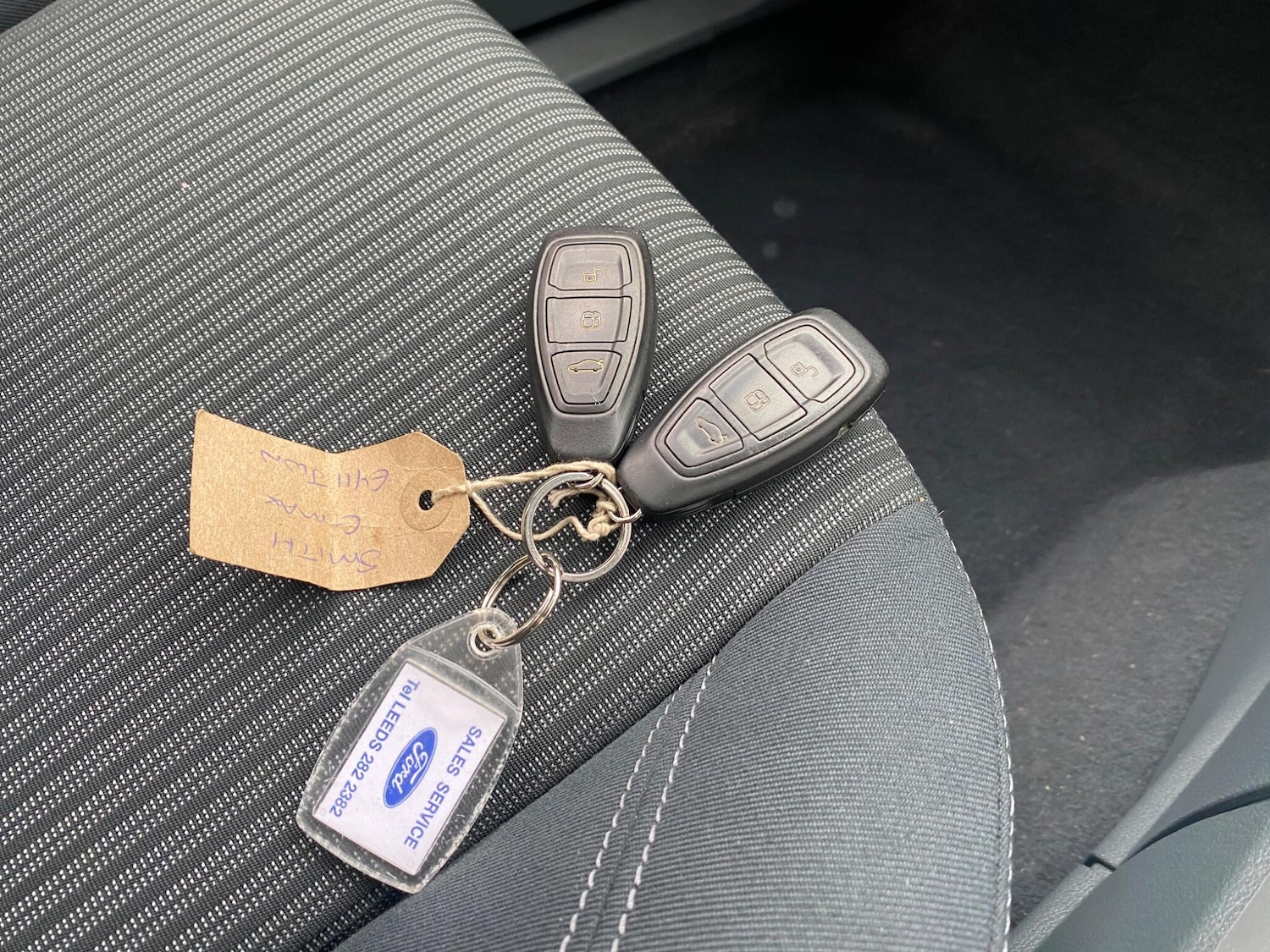 Used Ford C-Max 2011 for sale - 76273824: Photo 24