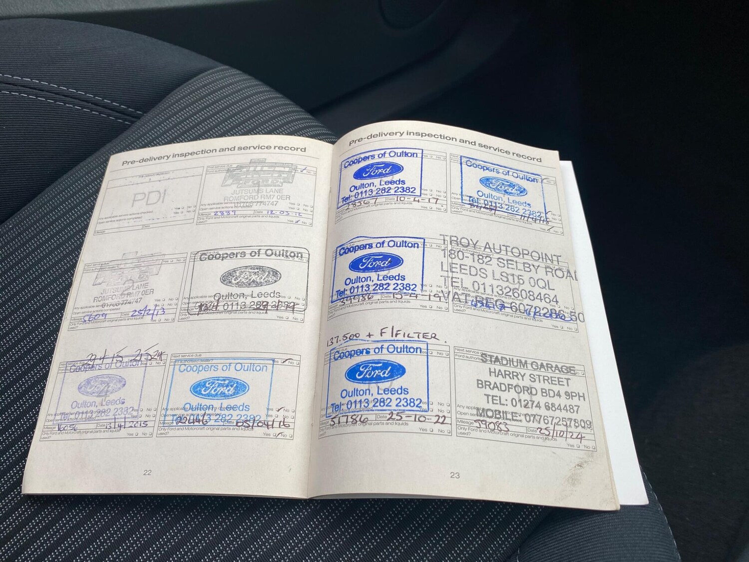 Used Ford C-Max 2011 for sale - 76273824: Photo 26