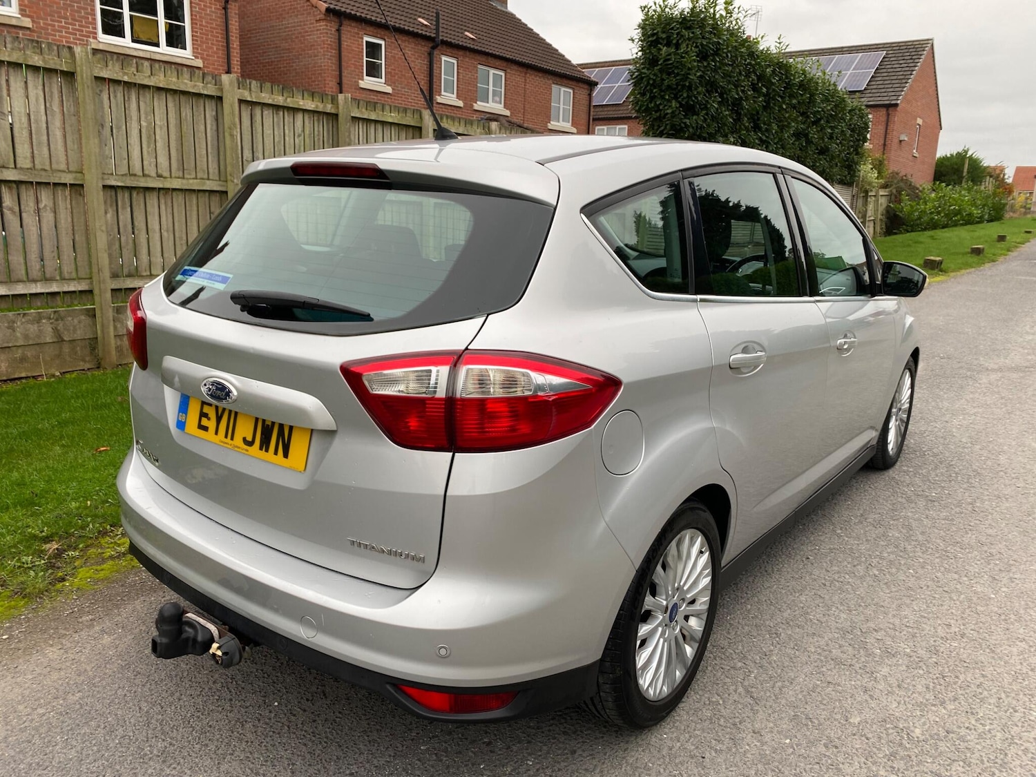 Used Ford C-Max 2011 for sale - 76273824: Photo 5