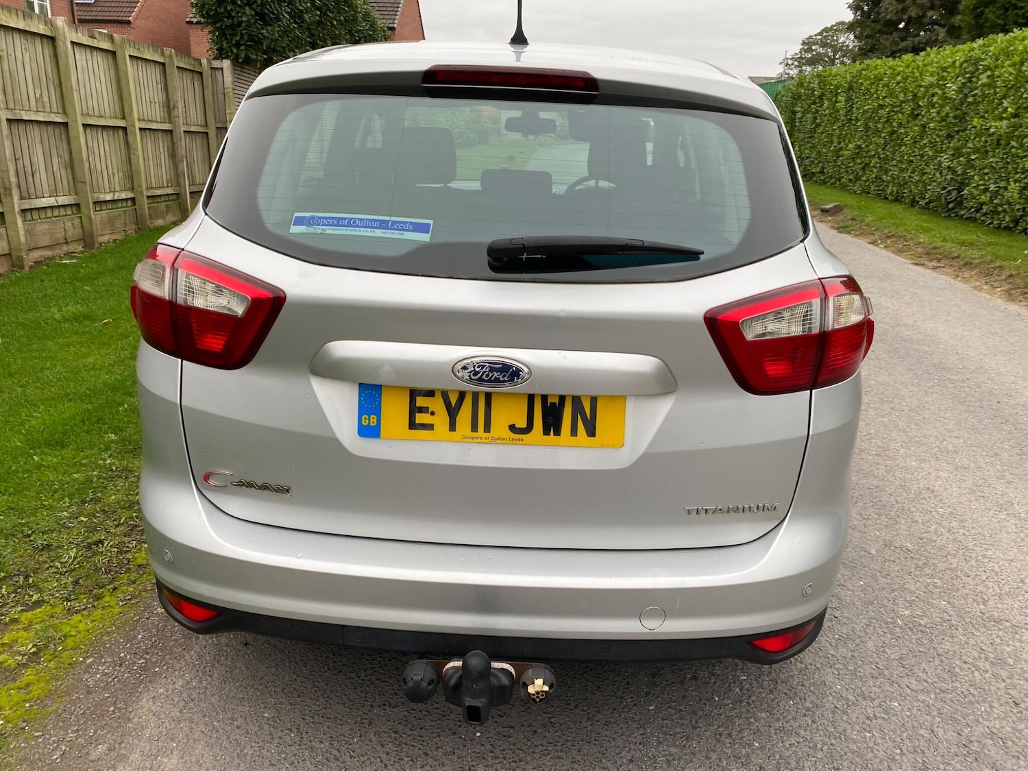 Used Ford C-Max 2011 for sale - 76273824: Photo 6
