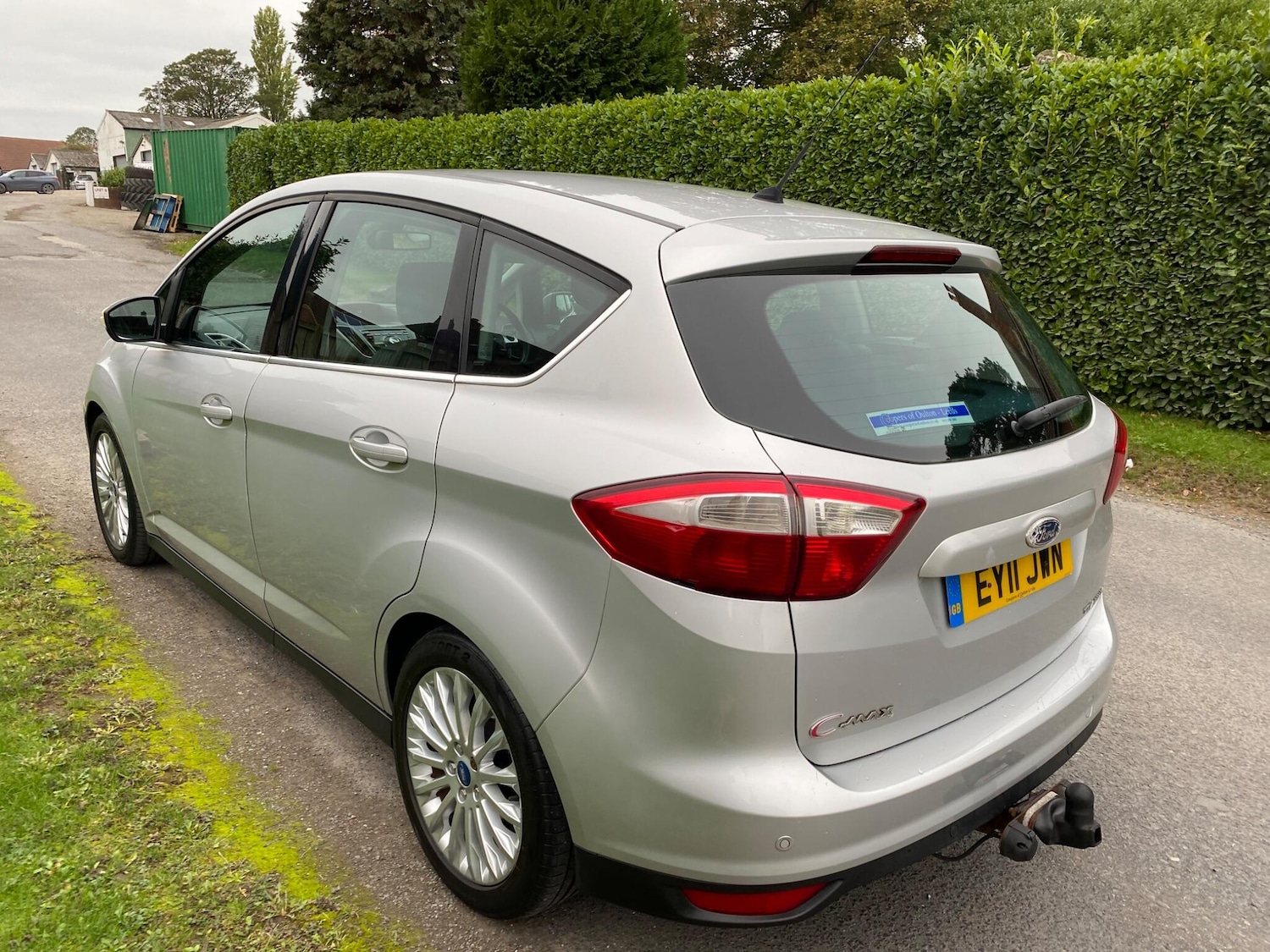 Used Ford C-Max 2011 for sale - 76273824: Photo 7