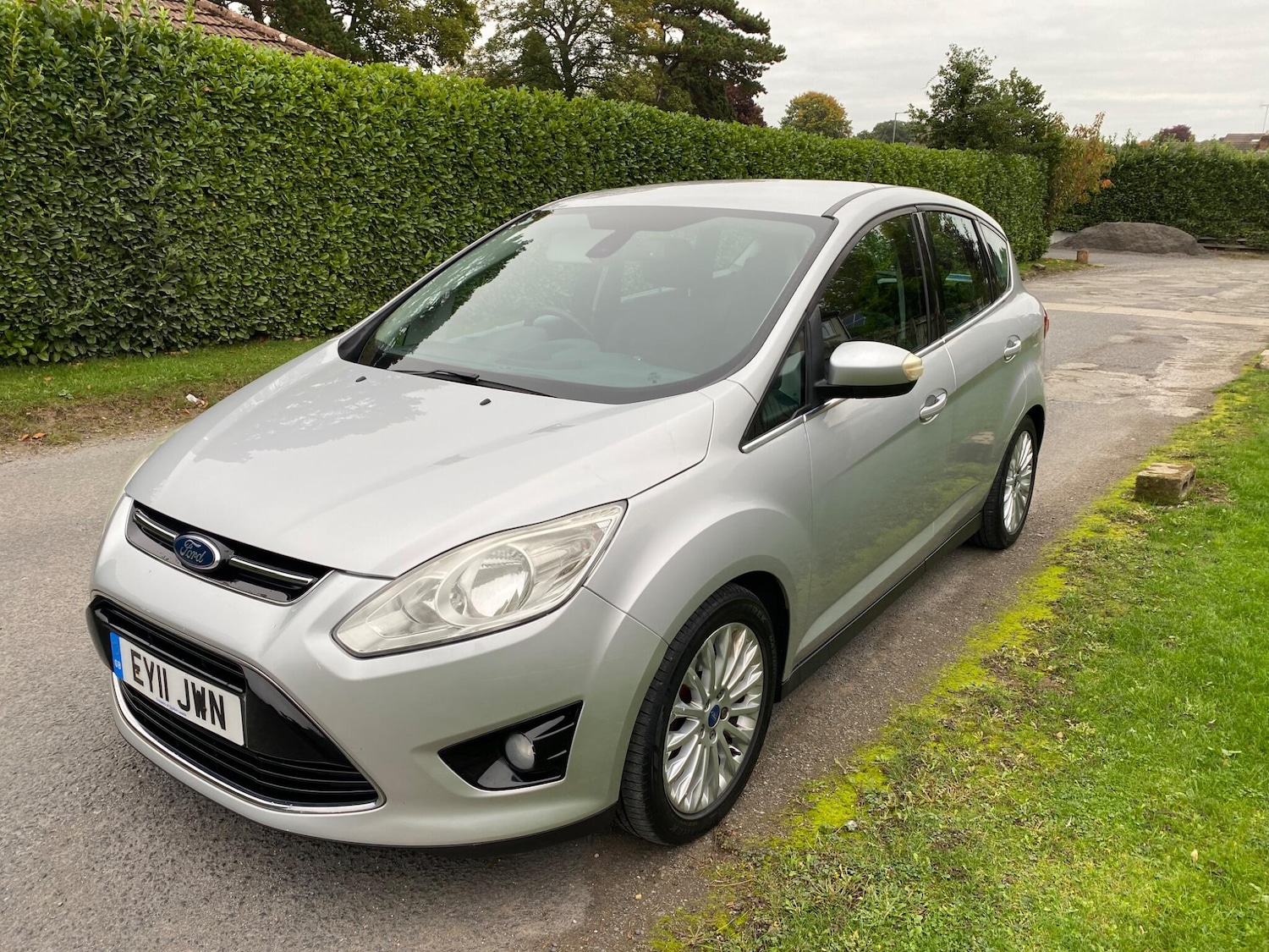 Used Ford C-Max 2011 for sale - 76273824: Photo 8