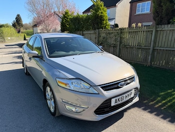Used Ford Mondeo 2011 for sale - 77220873: Photo