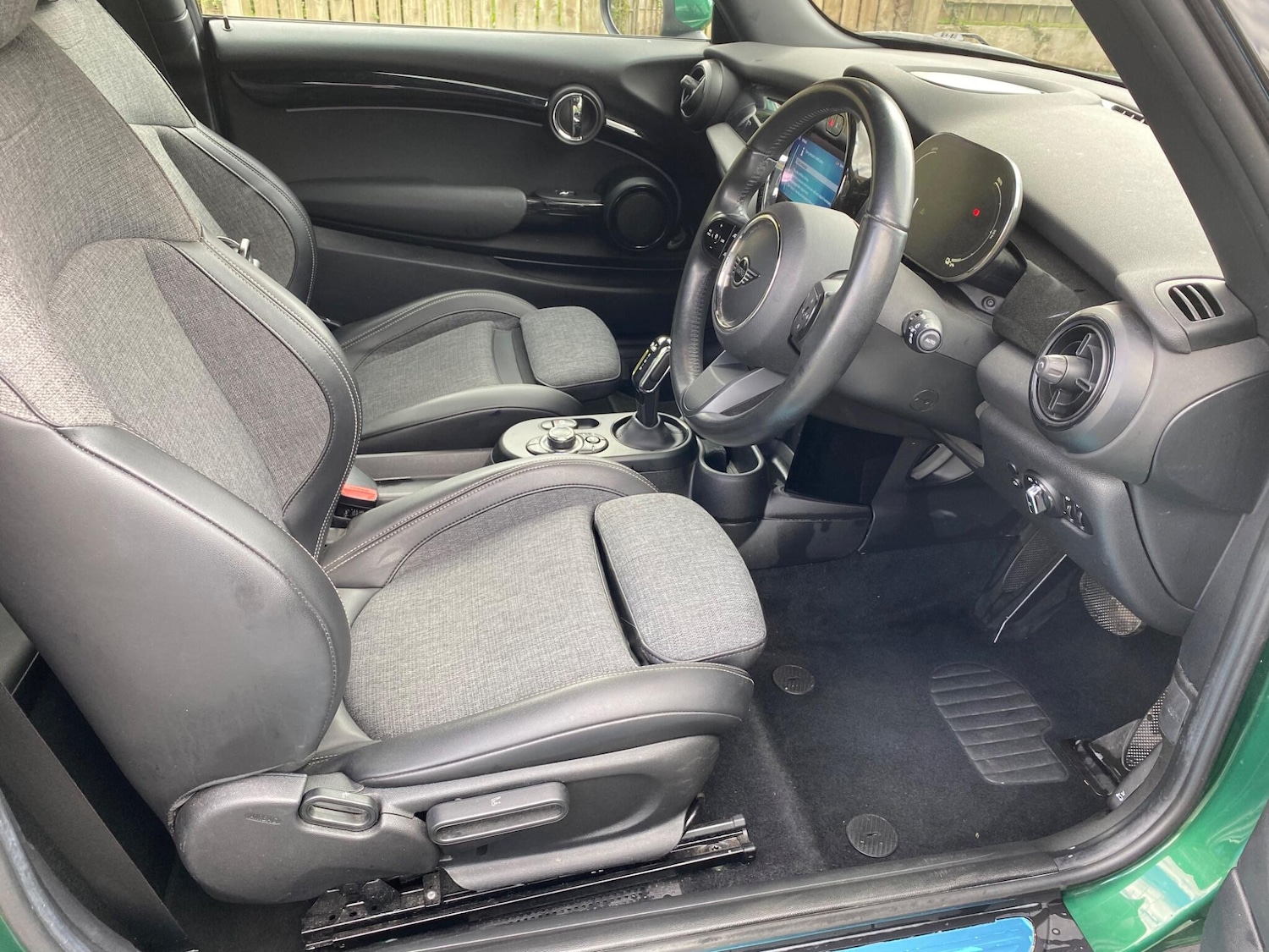 Vehicle 10