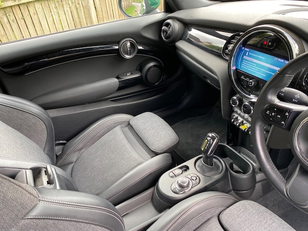 Used MINI Electric Cooper 2021 for sale - 75534670: Photo 12