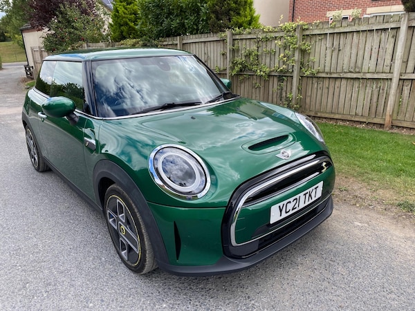 Used MINI Electric Cooper 2021 for sale - 75534670: Photo 1