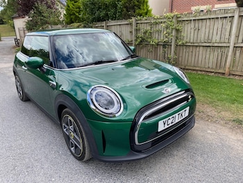 Used MINI Electric Cooper 2021 for sale - 75534670: Photo