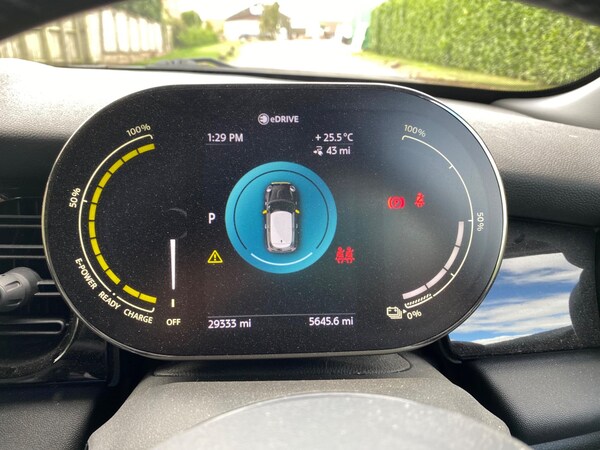 Used MINI Electric Cooper 2021 for sale - 75534670: Photo 21
