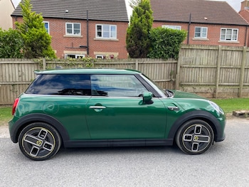 Used MINI Electric Cooper 2021 for sale - 75534670: Photo
