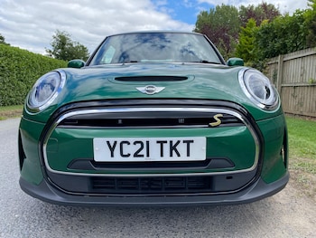 Used MINI Electric Cooper 2021 for sale - 75534670: Photo