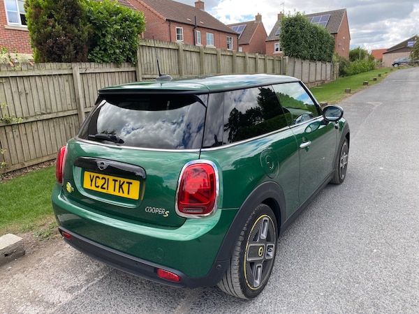 Used MINI Electric Cooper 2021 for sale - 75534670: Photo 5