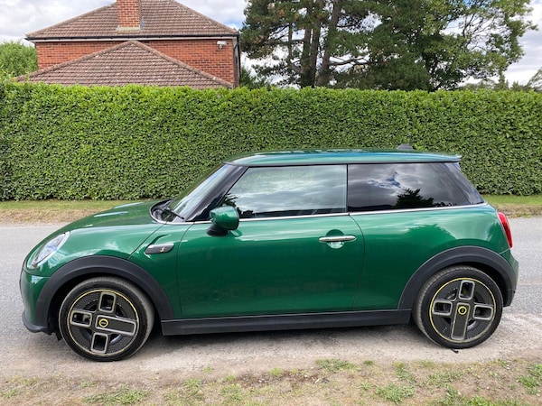 Used MINI Electric Cooper 2021 for sale - 75534670: Photo 6