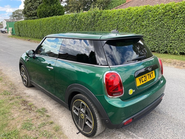 Used MINI Electric Cooper 2021 for sale - 75534670: Photo 7