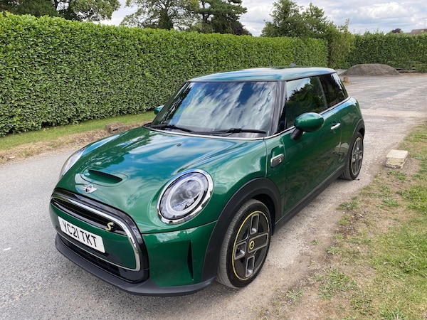 Used MINI Electric Cooper 2021 for sale - 75534670: Photo 9