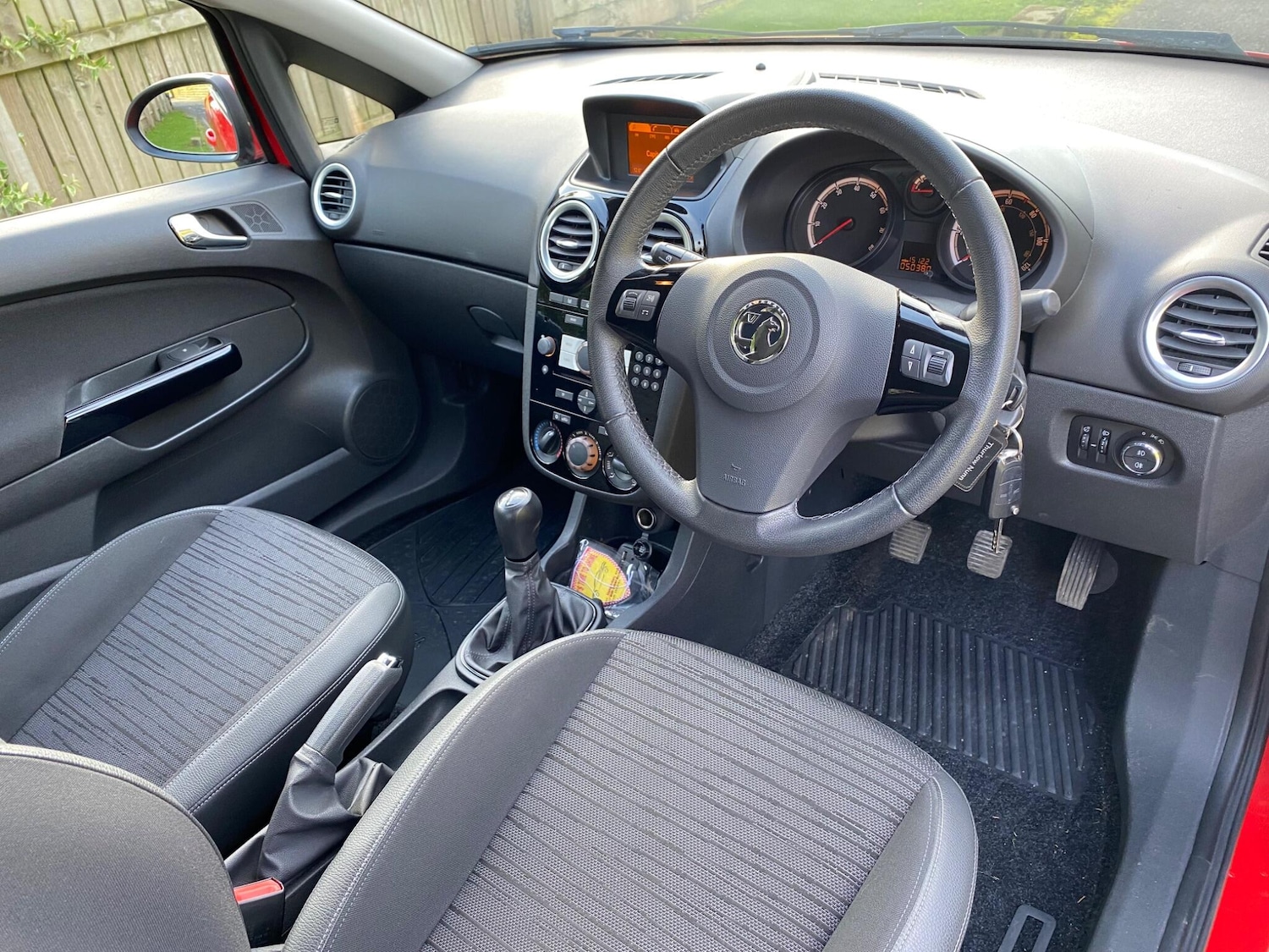 Used Vauxhall Corsa 2014 for sale - 76400571: Photo 13