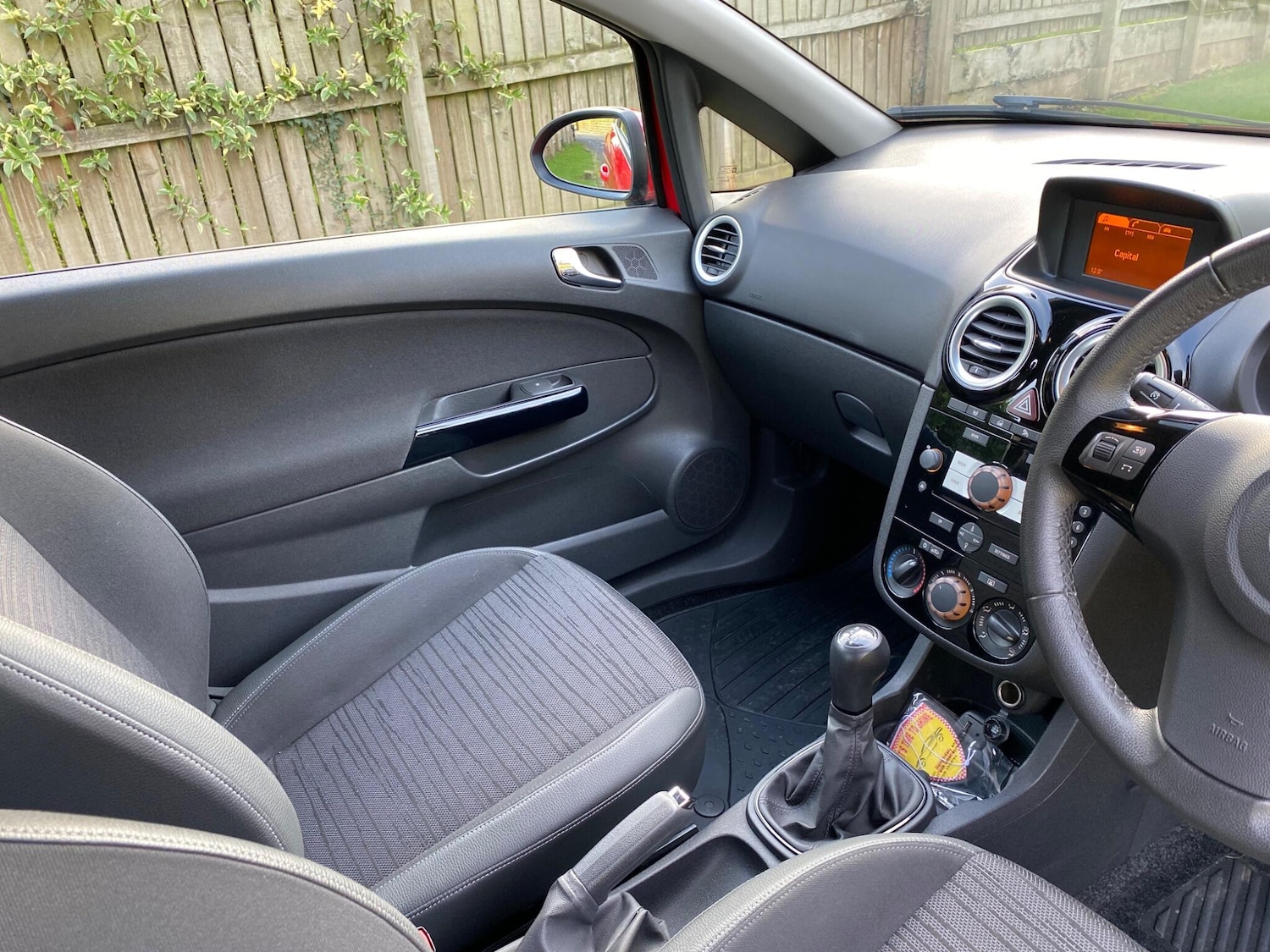 Used Vauxhall Corsa 2014 for sale - 76400571: Photo 14