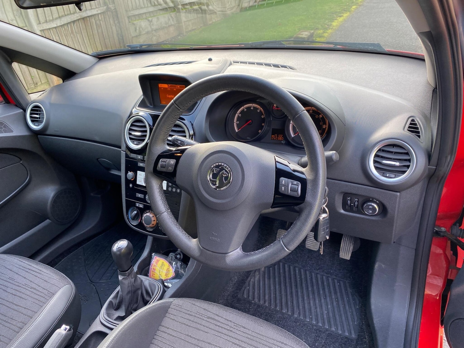 Used Vauxhall Corsa 2014 for sale - 76400571: Photo 16