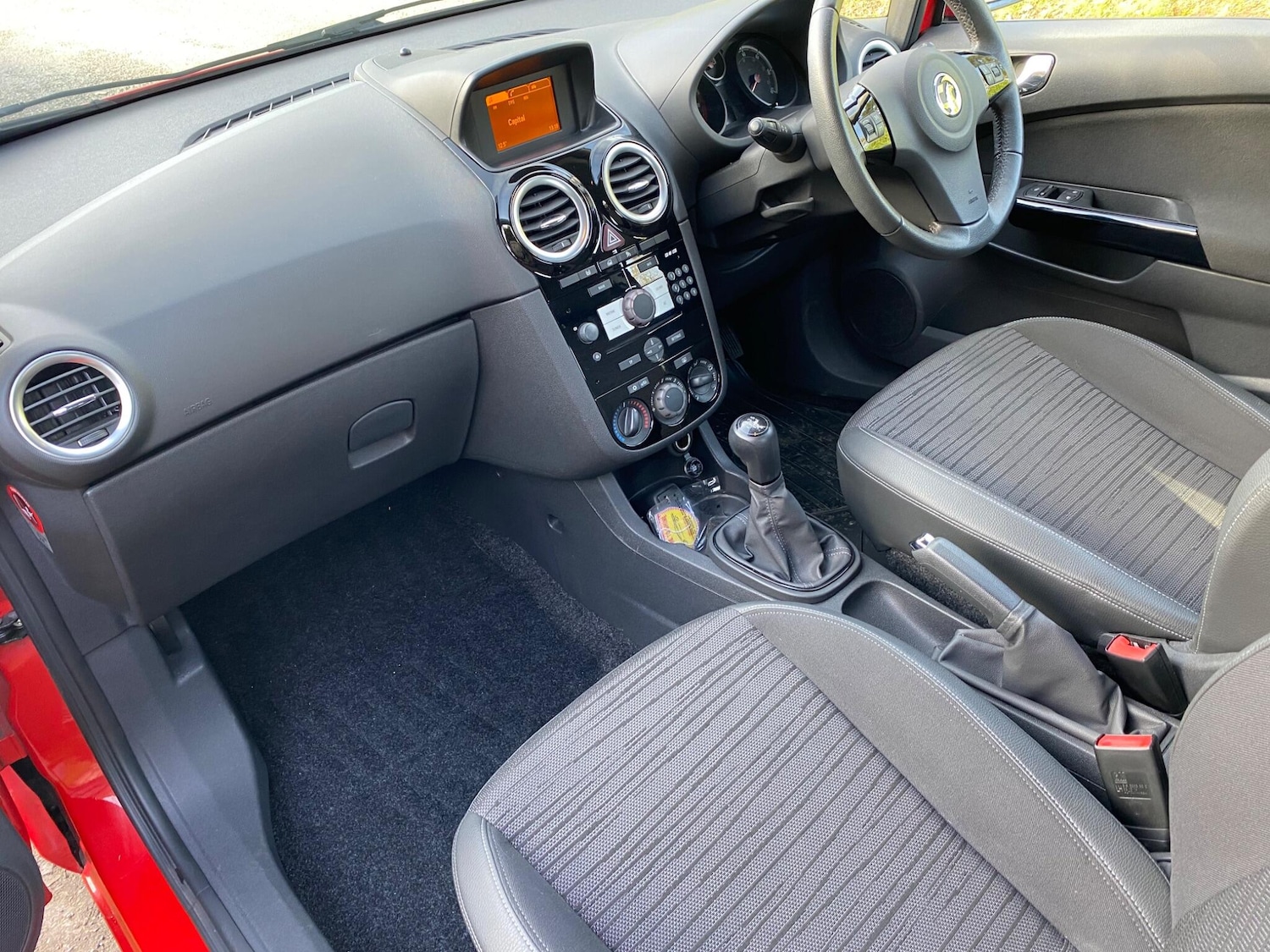 Used Vauxhall Corsa 2014 for sale - 76400571: Photo 19