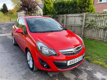 Used Vauxhall Corsa 2014 for sale - 76400571: Photo