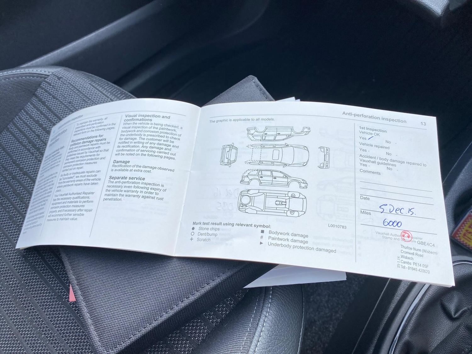 Used Vauxhall Corsa 2014 for sale - 76400571: Photo 25