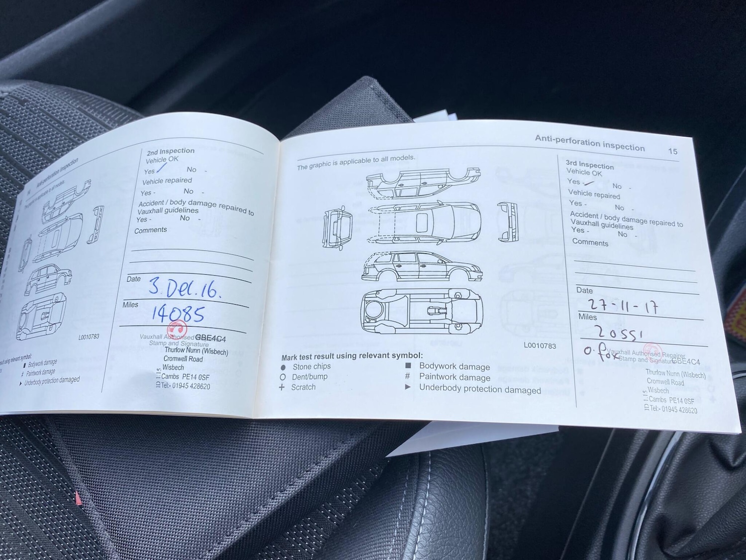 Used Vauxhall Corsa 2014 for sale - 76400571: Photo 26