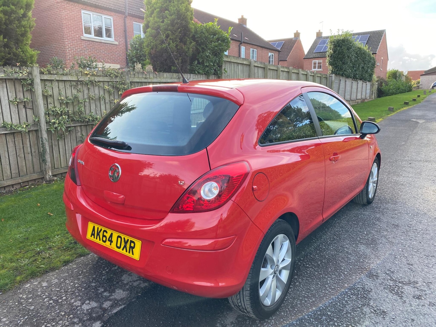 Used Vauxhall Corsa 2014 for sale - 76400571: Photo 4