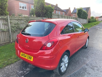 Used Vauxhall Corsa 2014 for sale - 76400571: Photo