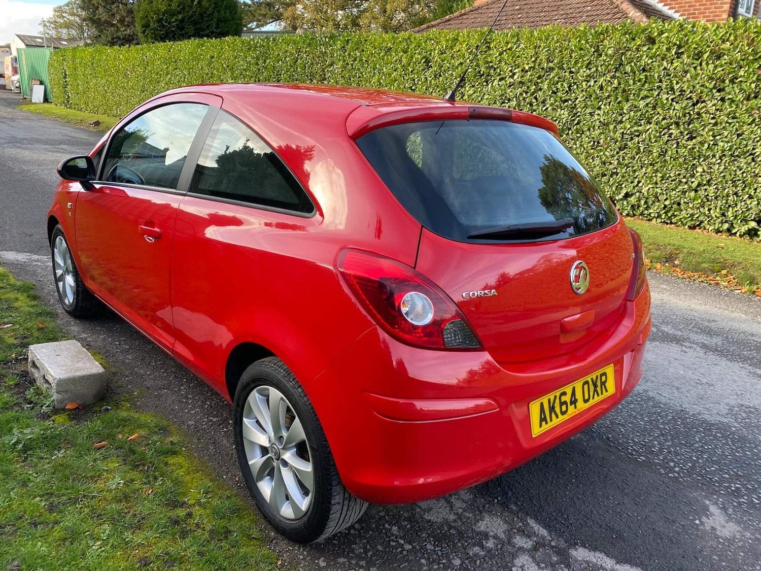 Used Vauxhall Corsa 2014 for sale - 76400571: Photo 5