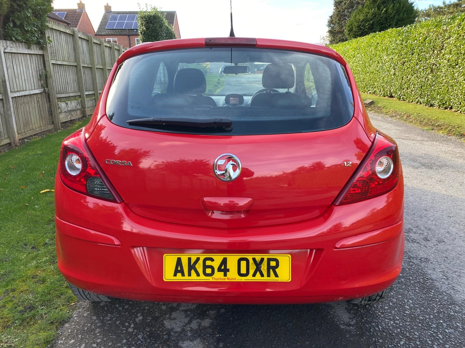 Used Vauxhall Corsa 2014 for sale - 76400571: Photo 6