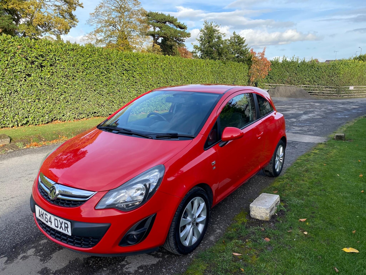 Used Vauxhall Corsa 2014 for sale - 76400571: Photo 8