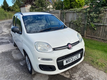 Used Fiat Panda 2013 for sale - 75844306: Photo