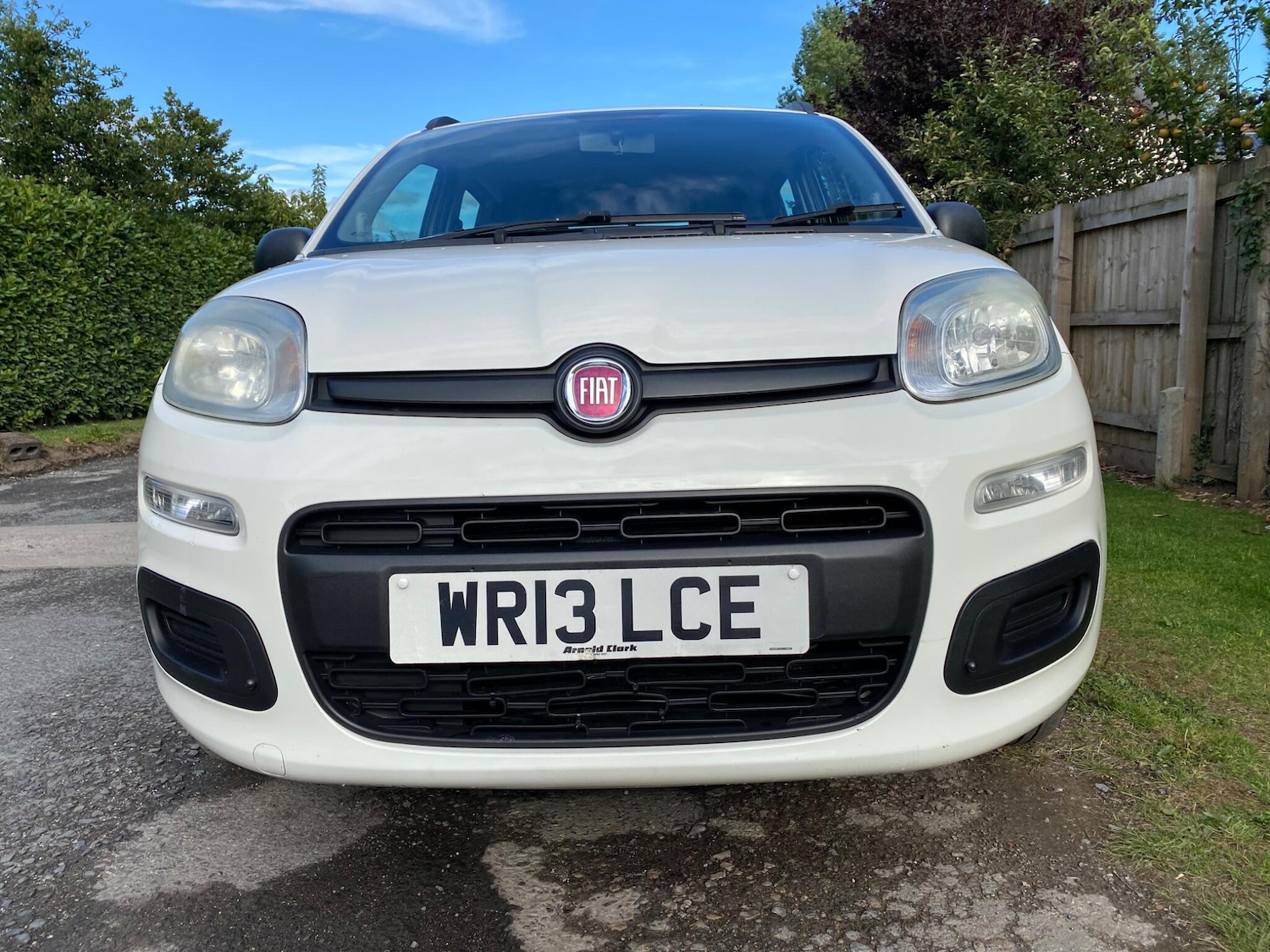 Vehicle 2