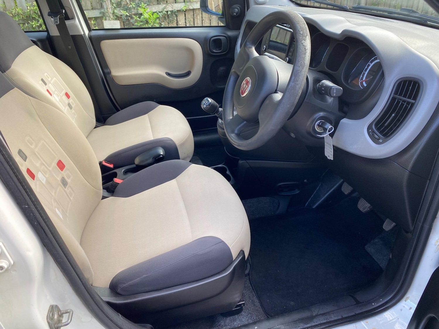 Vehicle 20