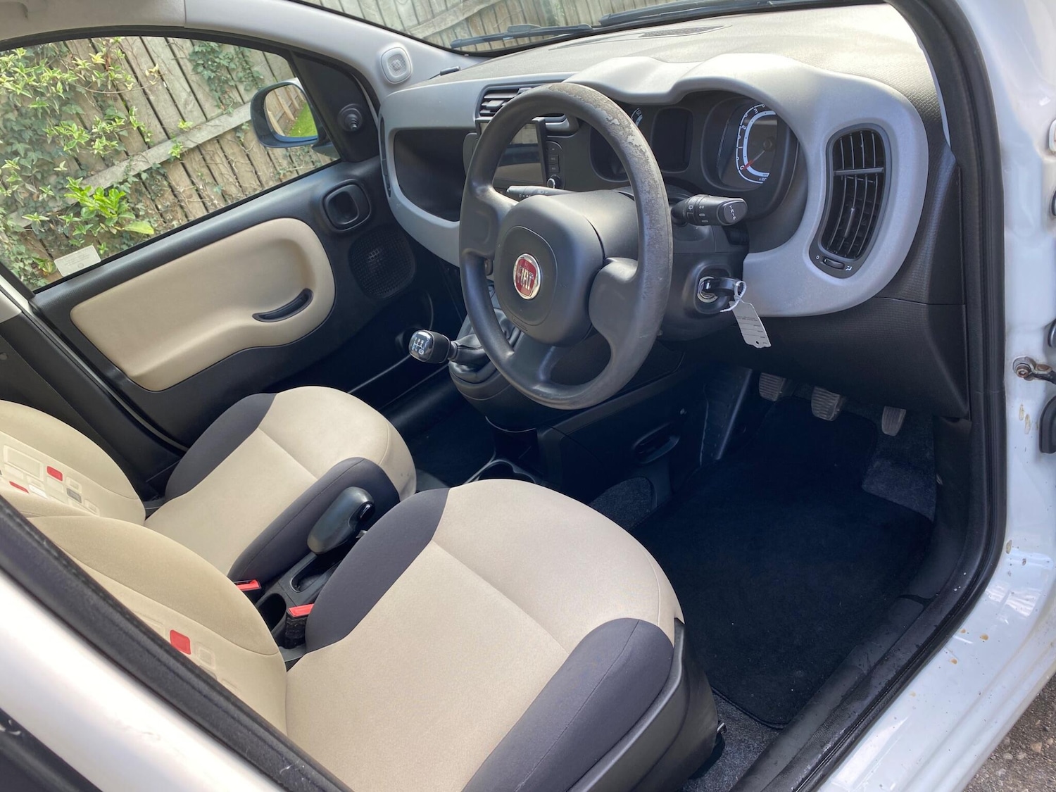 Vehicle 21
