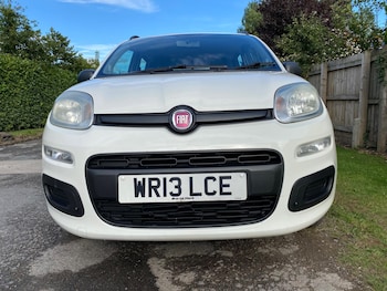 Used Fiat Panda 2013 for sale - 75844306: Photo