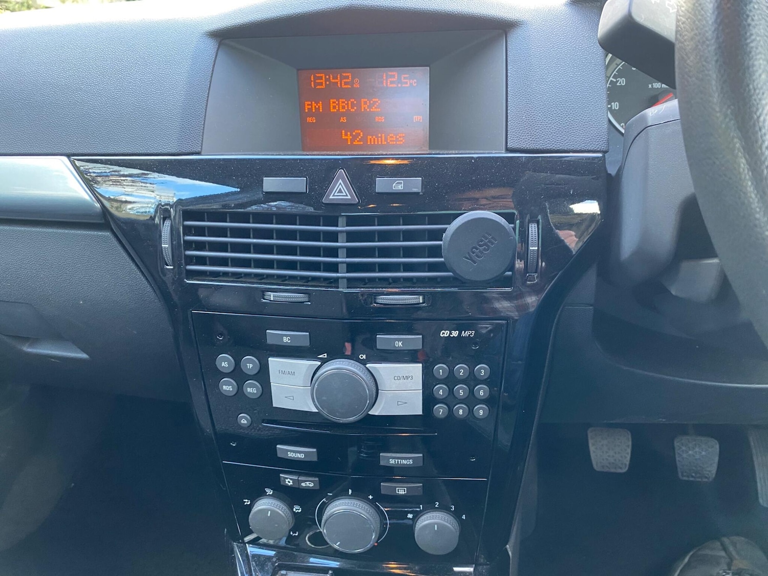 Used Vauxhall Astra 2009 for sale - 76362281: Photo 14