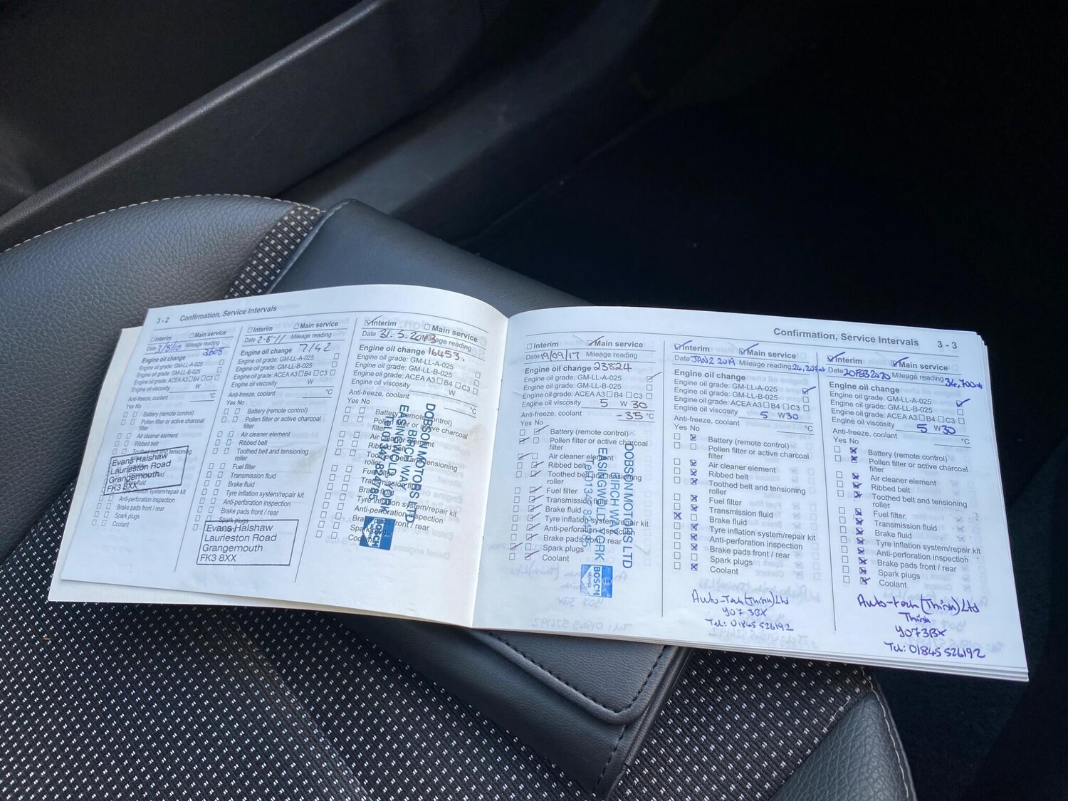 Used Vauxhall Astra 2009 for sale - 76362281: Photo 21