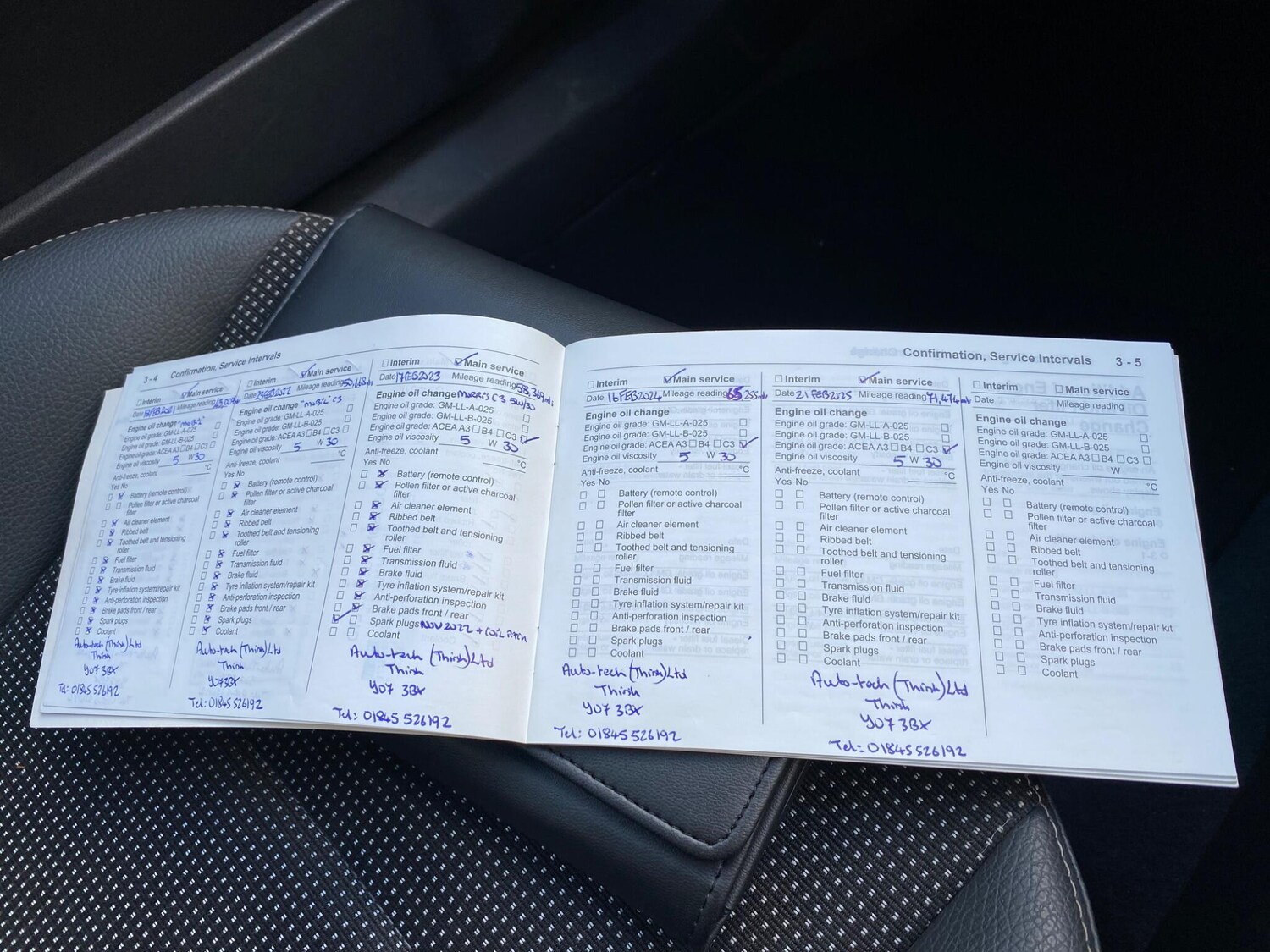 Used Vauxhall Astra 2009 for sale - 76362281: Photo 22