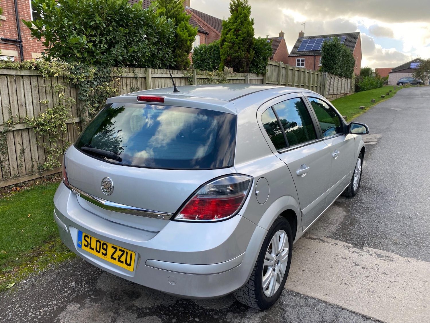 Used Vauxhall Astra 2009 for sale - 76362281: Photo 5
