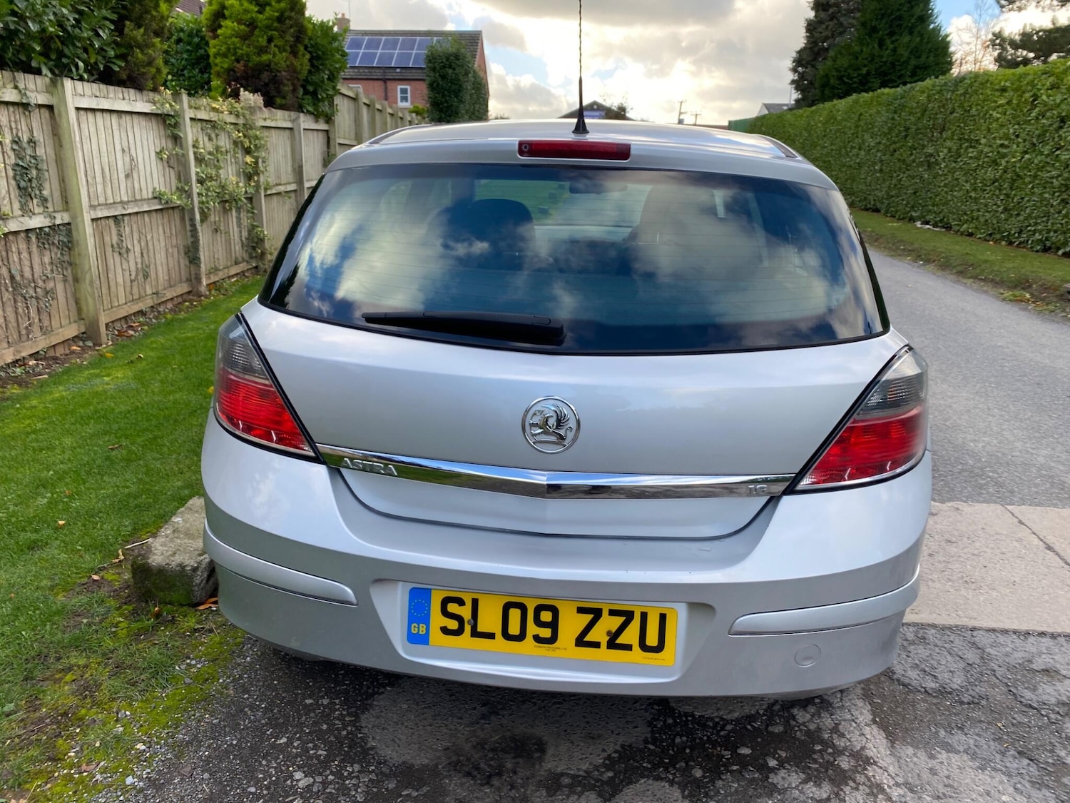 Used Vauxhall Astra 2009 for sale - 76362281: Photo 6