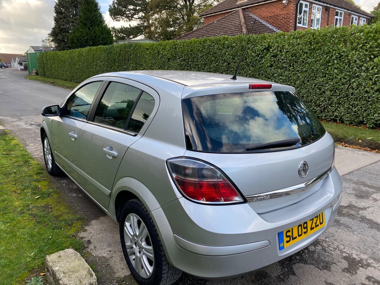 Used Vauxhall Astra 2009 for sale - 76362281: Photo 7