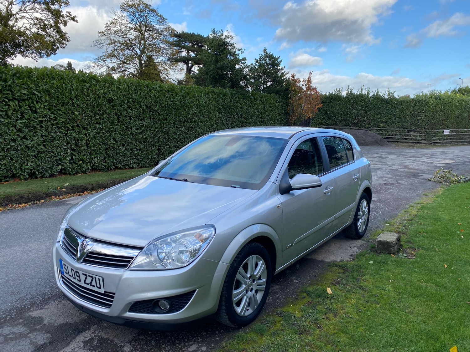 Used Vauxhall Astra 2009 for sale - 76362281: Photo 8