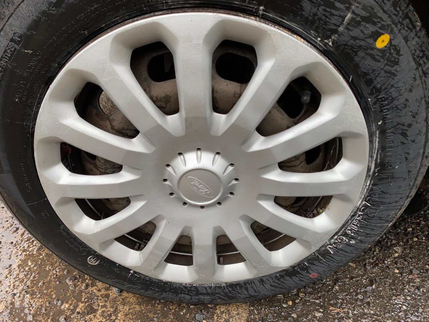 Used Ford Fiesta 2014 for sale - 76552102: Photo 10