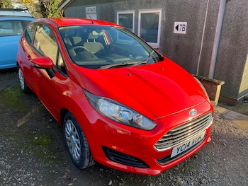 2014 (14) - 1.25 Style Euro 5 3dr