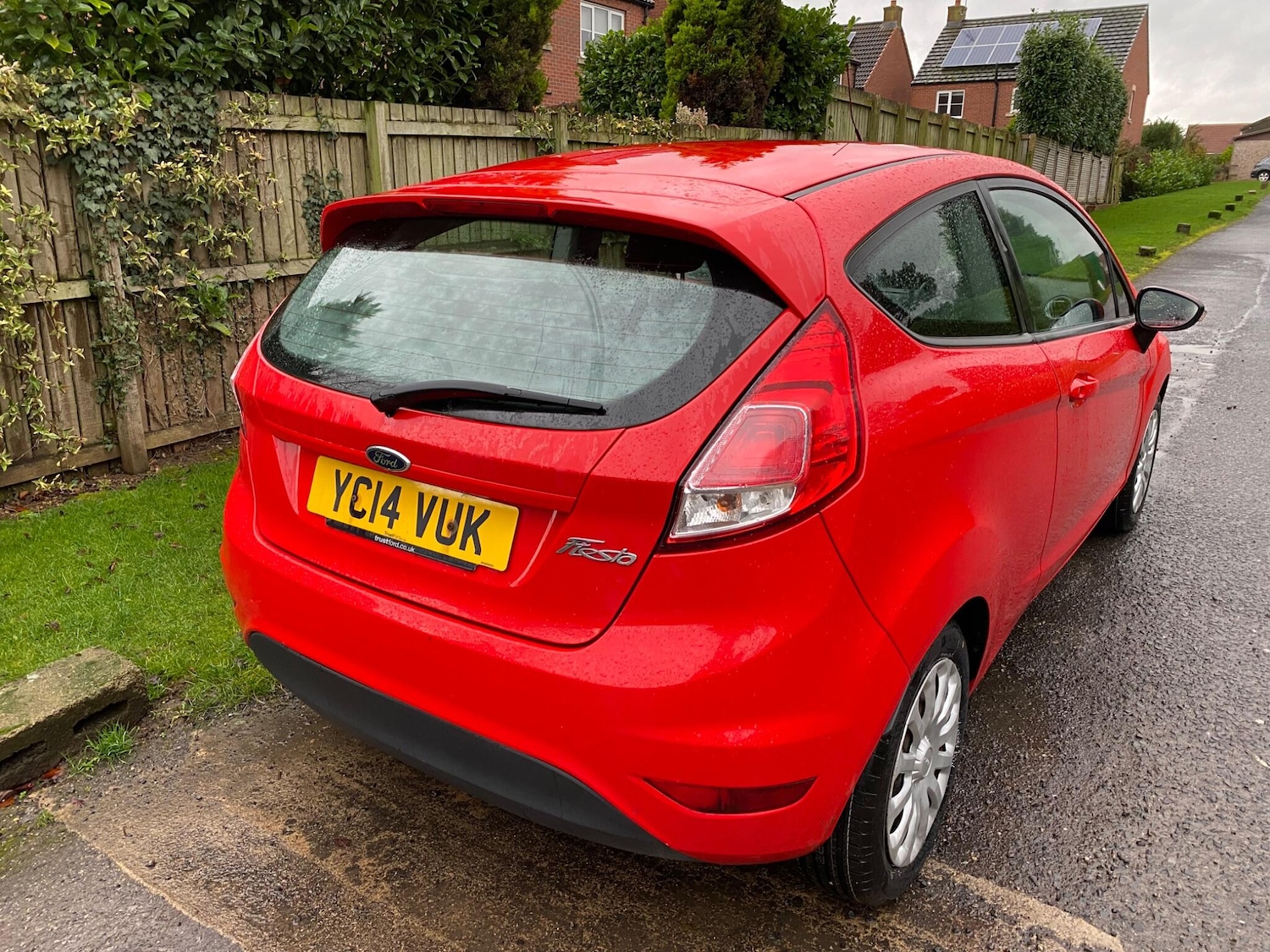 Used Ford Fiesta 2014 for sale - 76552102: Photo 5
