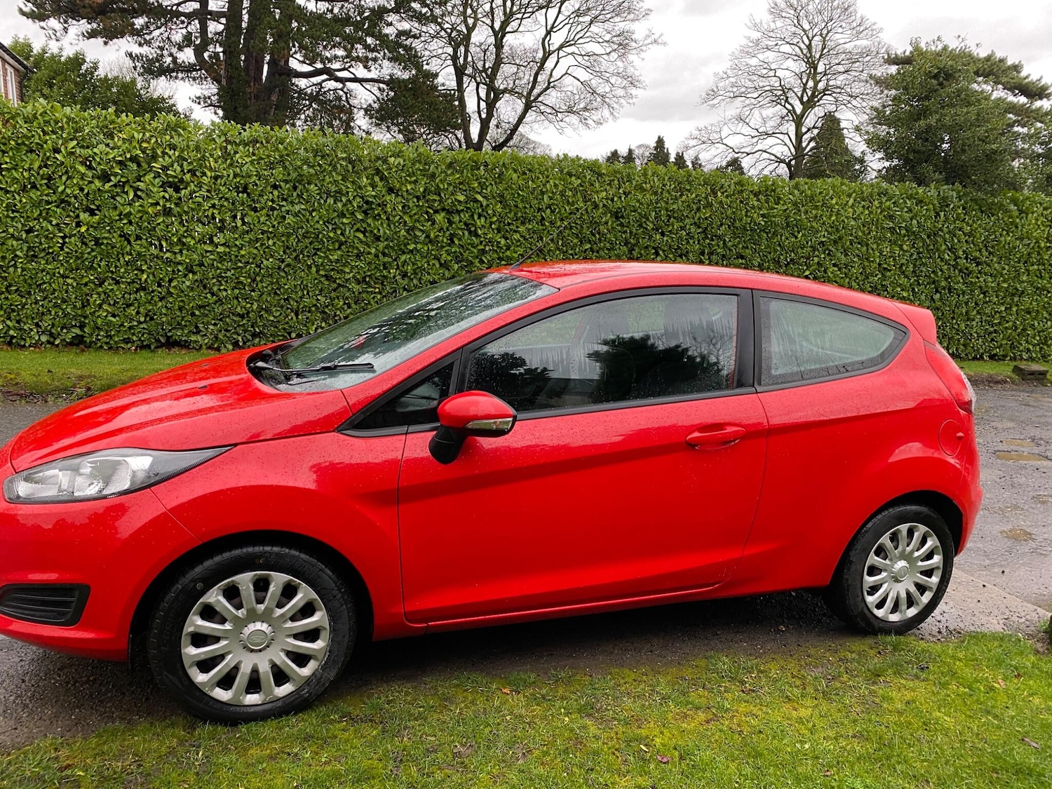 Used Ford Fiesta 2014 for sale - 76552102: Photo 7