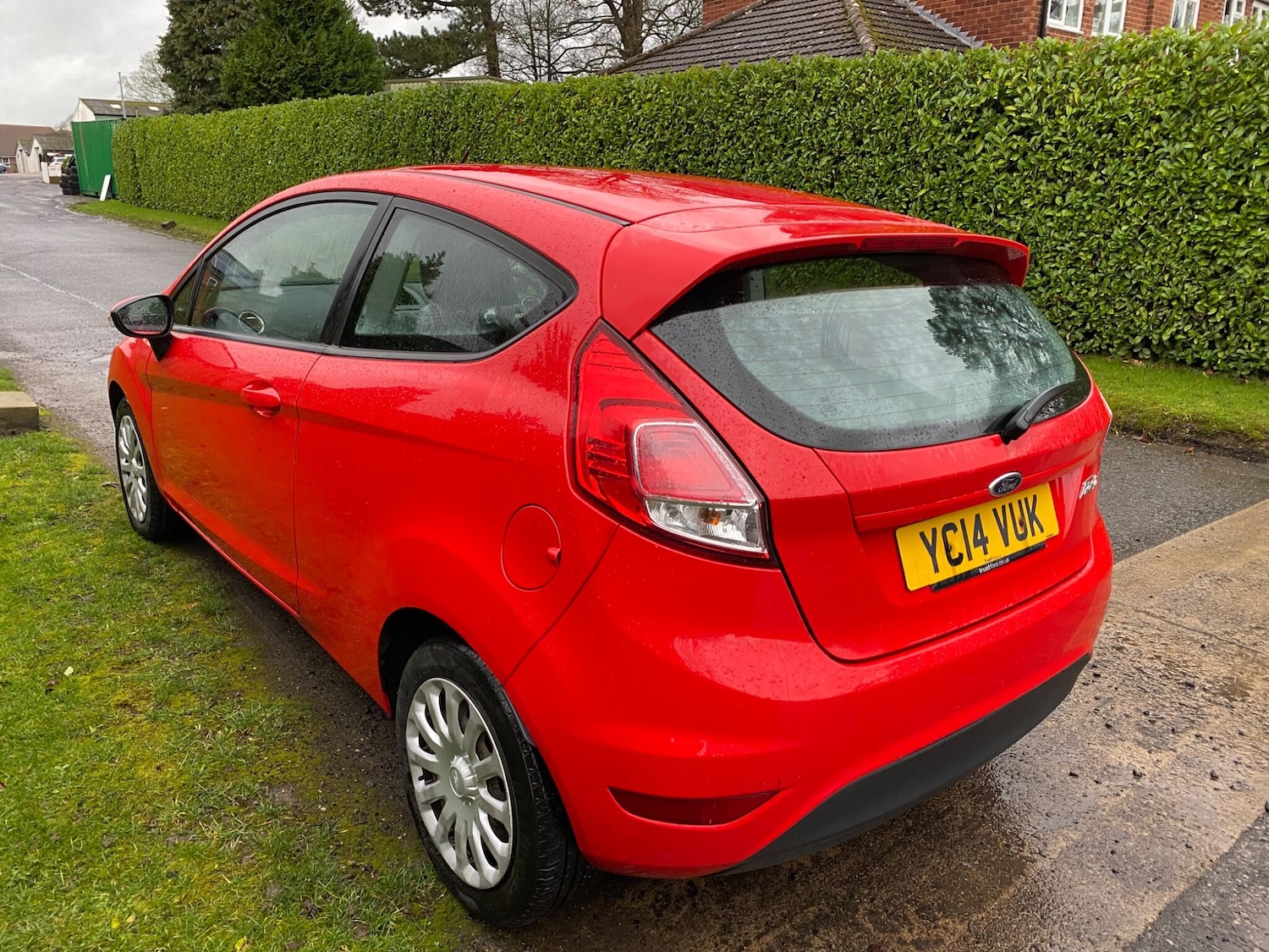 Used Ford Fiesta 2014 for sale - 76552102: Photo 8